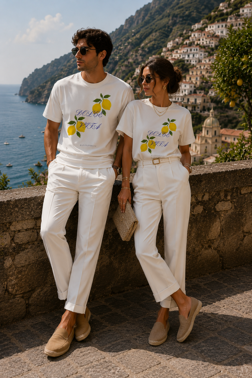 Cotton T-Shirt